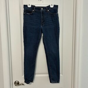 Banana Republic Universal Jean Blue Jeans Women’s size 4